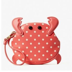 Kate Spade Crab Wristlet